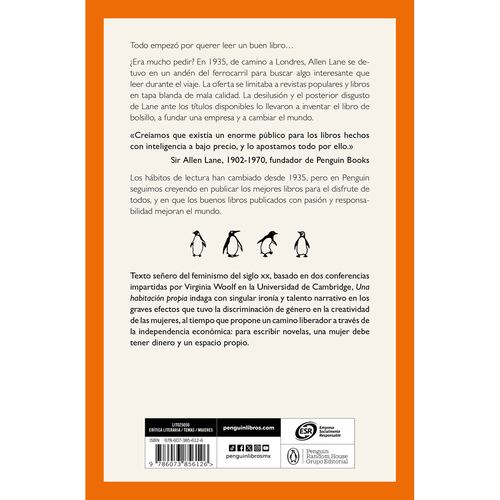 Una habitación propia