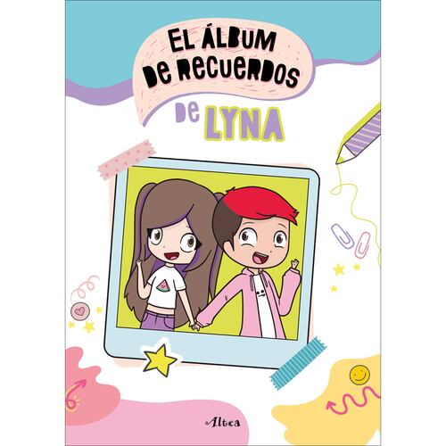 El álbum de recuerdos de Lyna