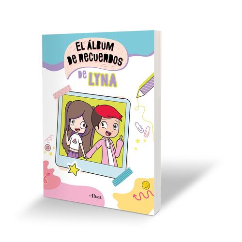 El álbum de recuerdos de Lyna
