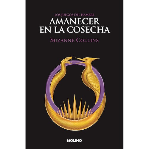 Los Juegos del Hambre 5 - Amanecer en la cosecha
