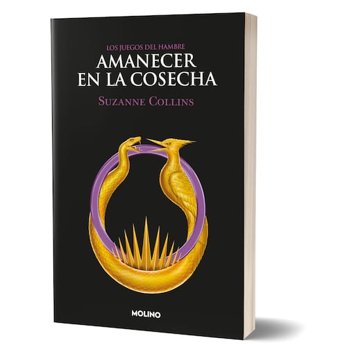 Los Juegos del Hambre 5 - Amanecer en la cosecha