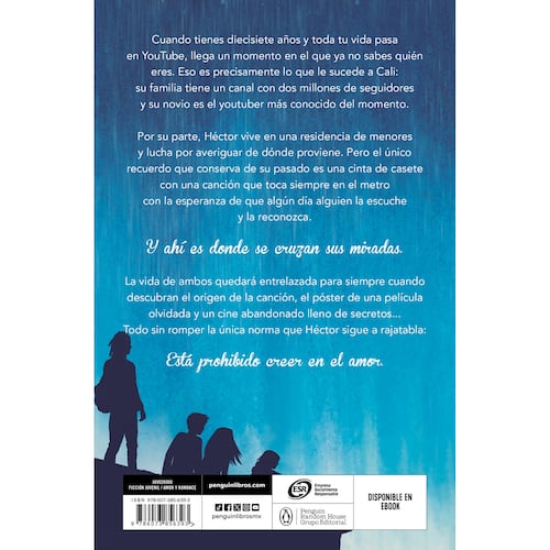 Prohibido creer en historias de amor