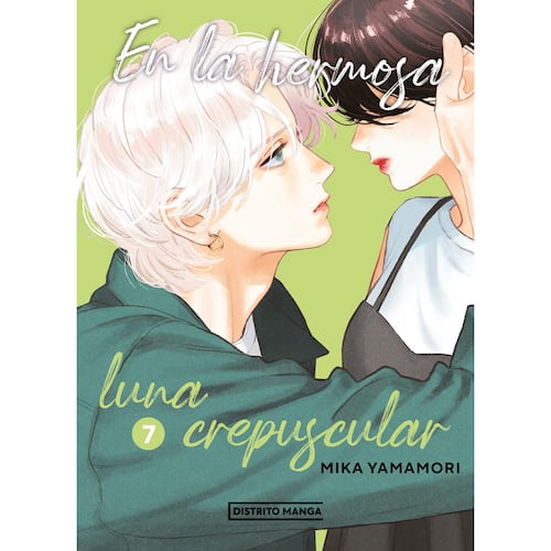 Manga En La Hermosa Luna Crepuscular 7 Bimestral