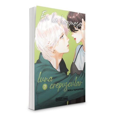 Manga En La Hermosa Luna Crepuscular 7 Bimestral