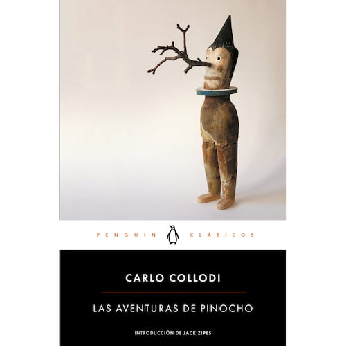 Las aventuras de Pinocho