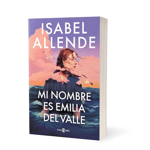 Mi nombre es Emilia del Valle