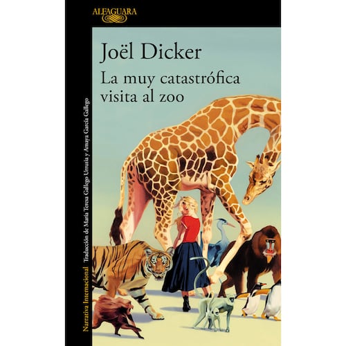 La muy catastrófica visita al zoo