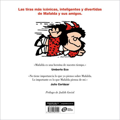 Lo mejor de Mafalda