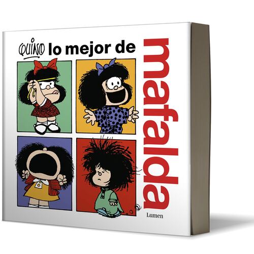 Lo mejor de Mafalda