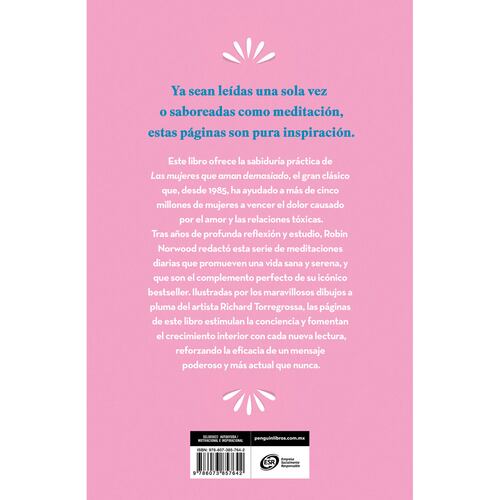 Meditaciones para las mujeres que aman demasiado