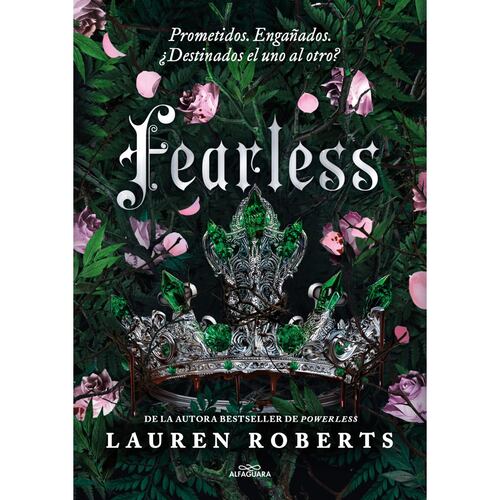 Fearless (Saga Powerless 3)