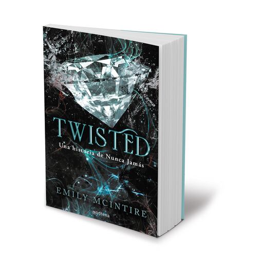 Twisted una historia de nunca jamás