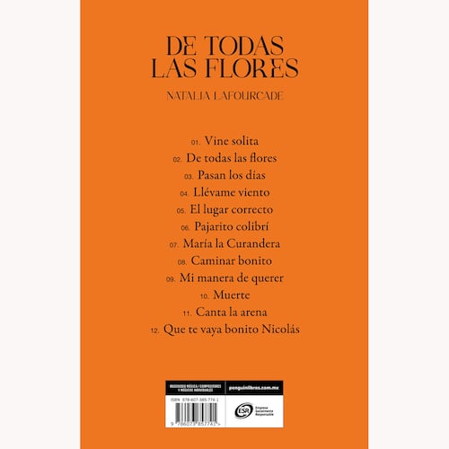 De todas las flores