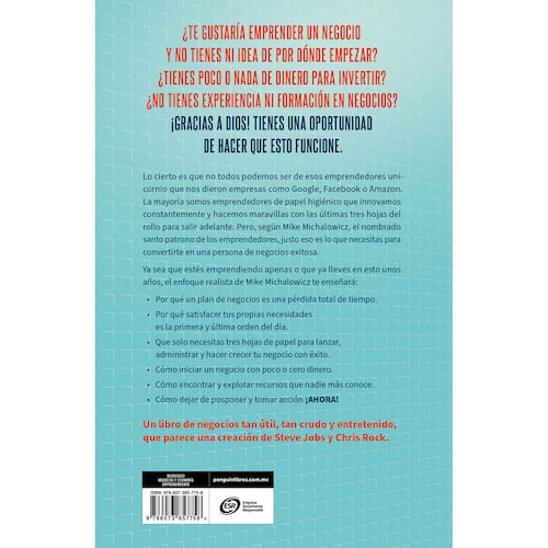 El emprendedor del papel higiénico