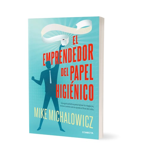El emprendedor del papel higiénico