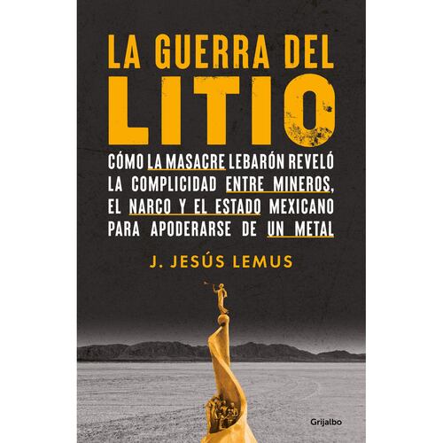 La guerra del litio