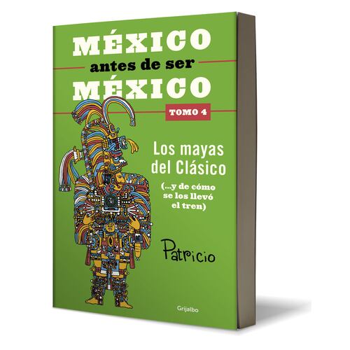 México antes de ser México 4 - Los mayas del clásico