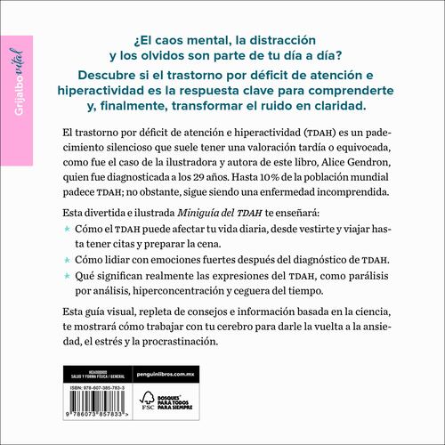 Mini guía del TDAH