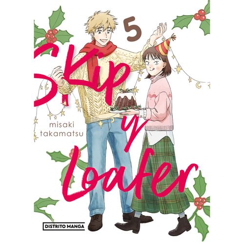 Manga Skip To Loafer 5 Bimestral