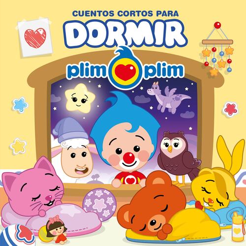 Plim Plim Cuentos cortos para dormir