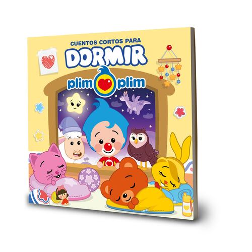 Plim Plim Cuentos cortos para dormir