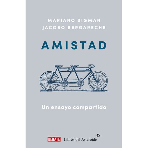 Amistad Un ensayo compartido