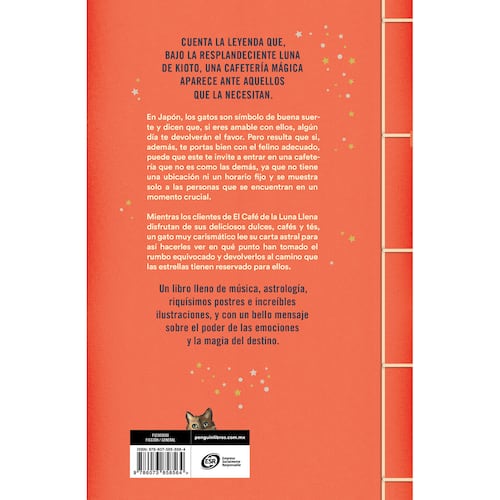 El café de la luna llena
