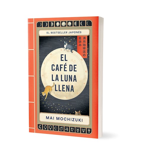 El café de la luna llena