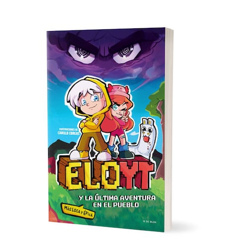 EloYT y la última aventura (más loca y épica) en el pueblo