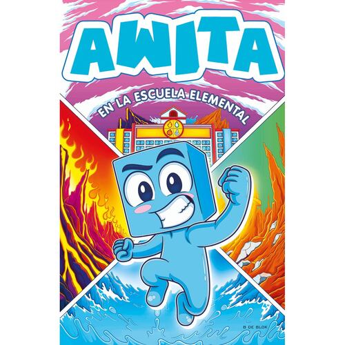 Awita en la Escuela Elemental