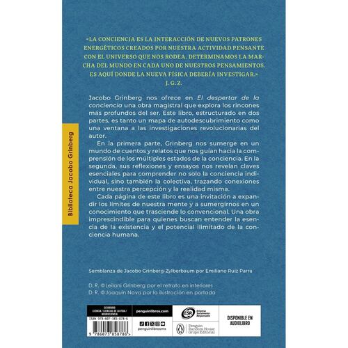 El despertar de la Conciencia