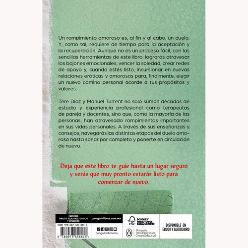 Comenzar de nuevo
