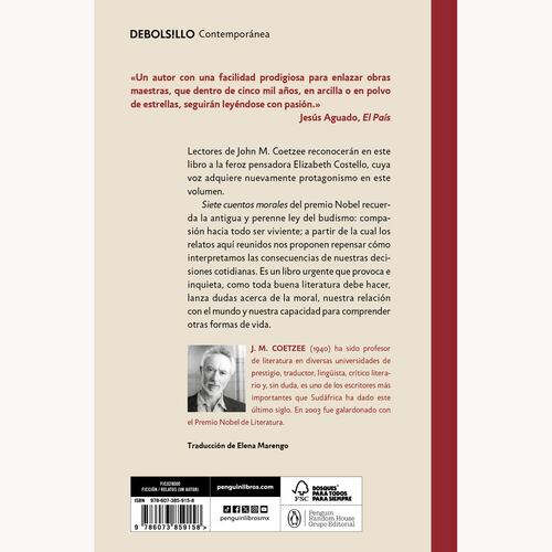 Siete cuentos morales