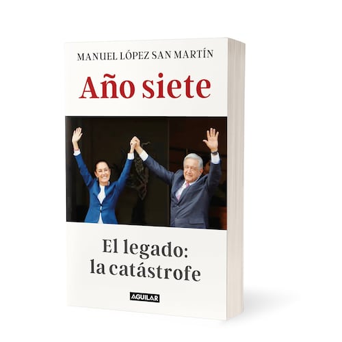 Año siete. El legado: La catástrofe