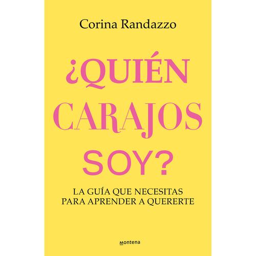 ¿Quién carajo soy?