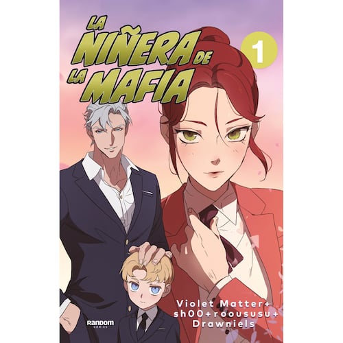 La niñera de la mafia 1