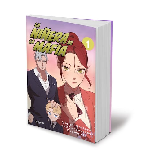 La niñera de la mafia 1