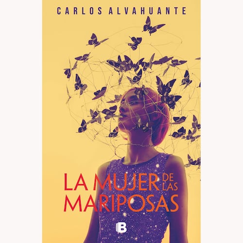La mujer de las mariposas