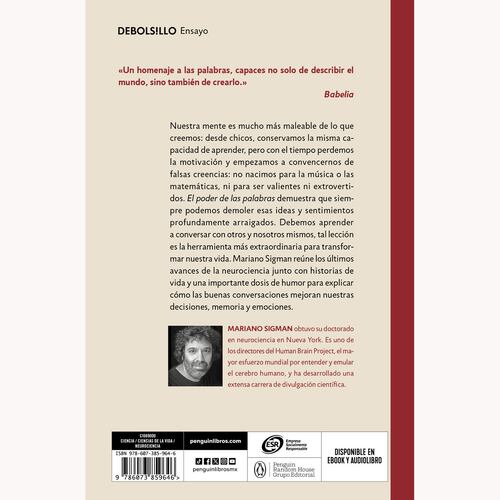 El poder de las palabras