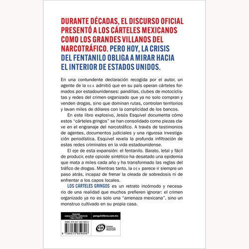 Los cárteles gringos