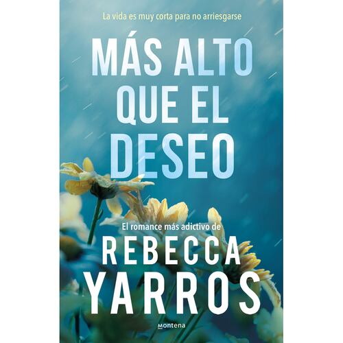Más alto que el deseo (Vuelo y gloria 2)