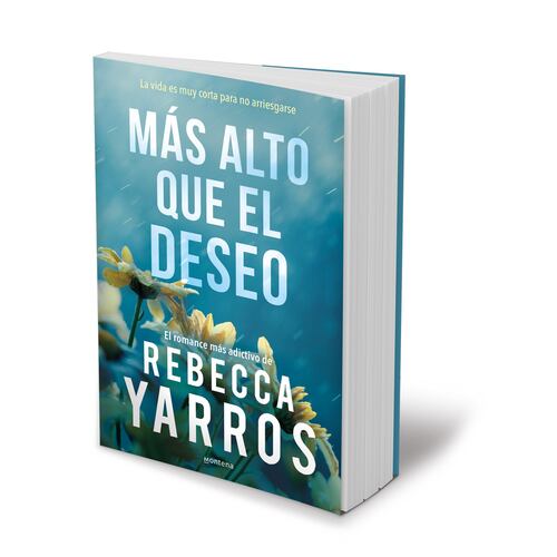 Más alto que el deseo (Vuelo y gloria 2)