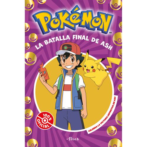 La batalla final de Ash