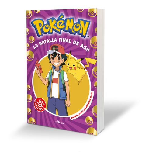 La batalla final de Ash
