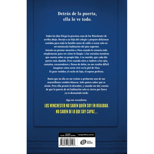 La empleada doméstica (La empleada 1)