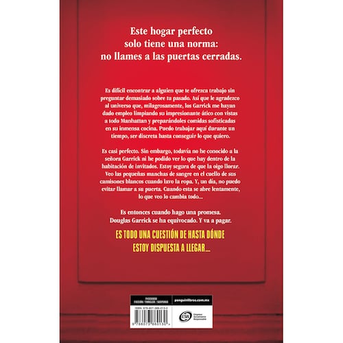 El secreto de la empleada doméstica (La empleada 2)