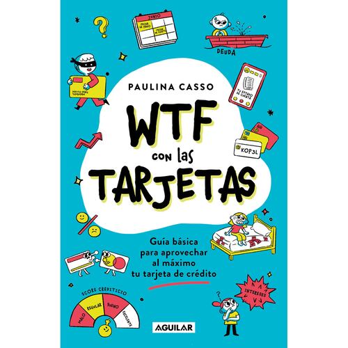 WTF con las tarjetas