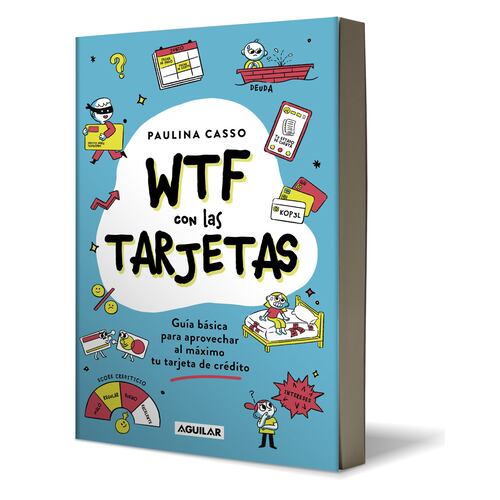 WTF con las tarjetas