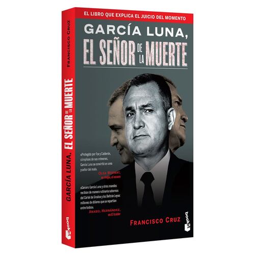 García Luna, El señor de la muert
