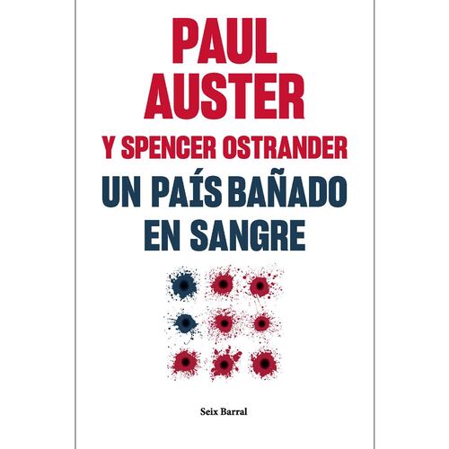 Un país bañado en sangre